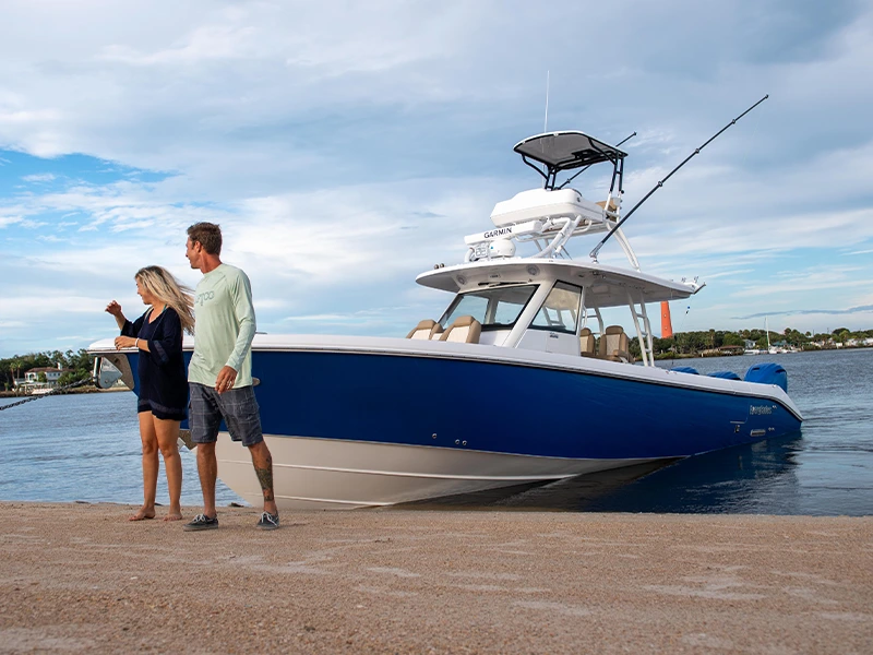 Find Your Everglades Boat with Tom George Yacht Group